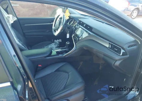 2020 Toyota Camry Se from USA, damaged, VIN 4T1G11AK9LU874079